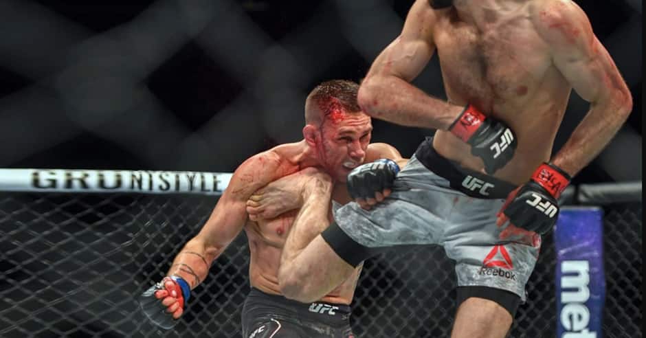 UFC Fight Night 115 performance bonuses and highlights