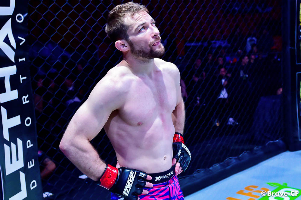 Zach Makovsky reflects on devastating loss at BRAVE CF 73: ‘I admit I’m struggling to figure out how to assess this’