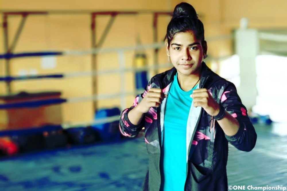 ONE 157: Doubters tried to hold Zeba Bano back, only pushed her forward