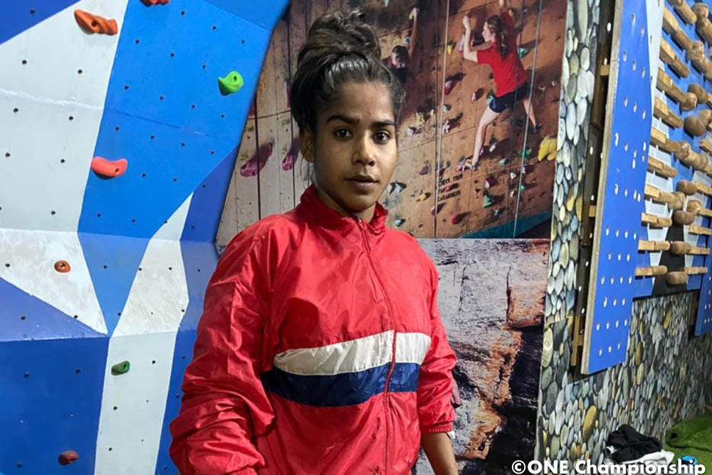 Going against the grain: How Zeba Bano is paving way for Indians, female Muslim athletes