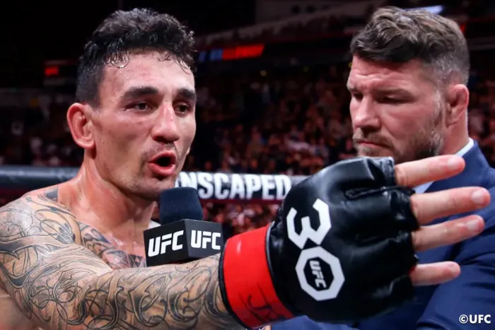 Max Holloway’s Next Chapter Could Be Special As Champ Once Again