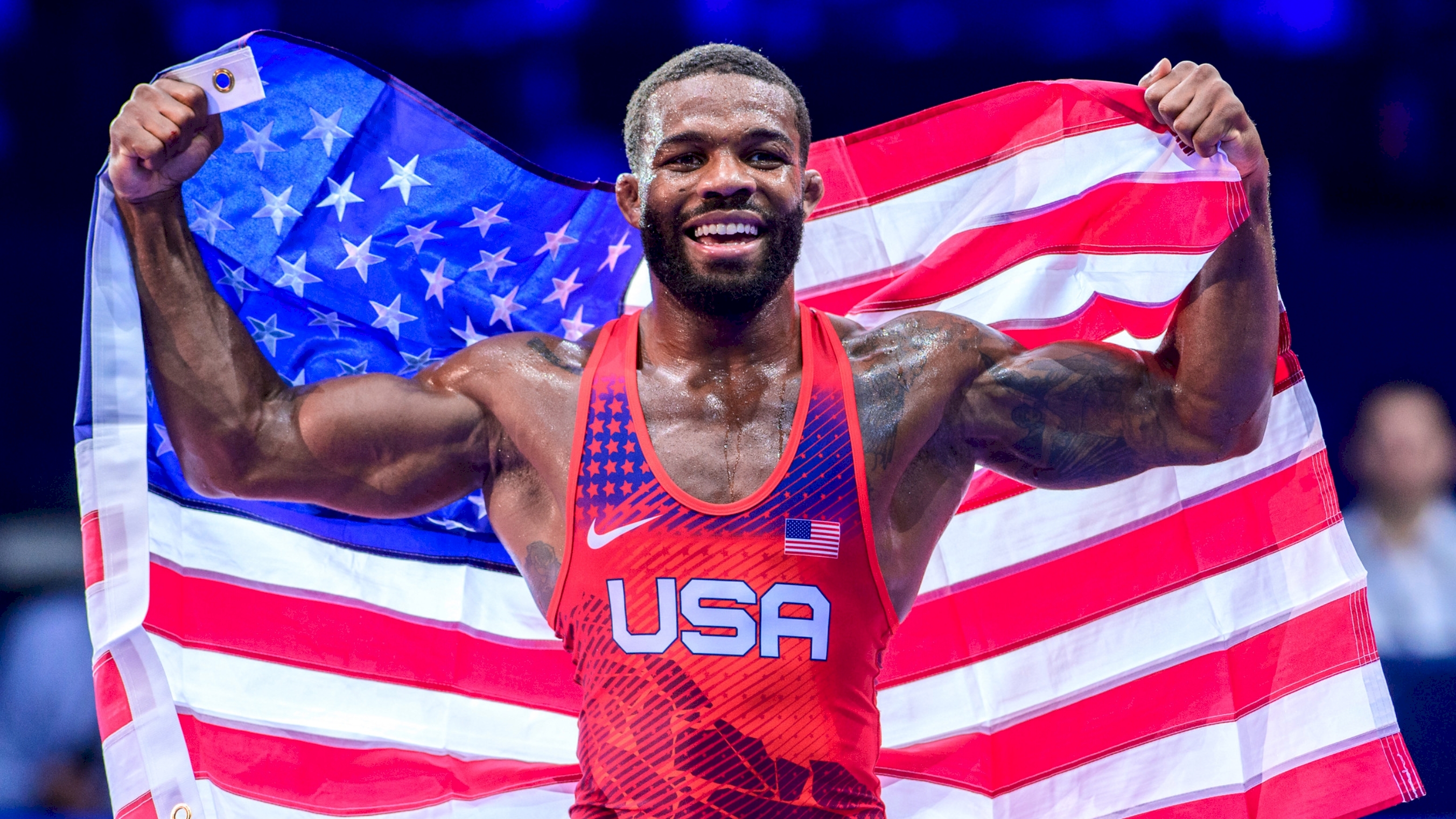 Jordan Burroughs signs with RAF for August 22 debut in Cleveland