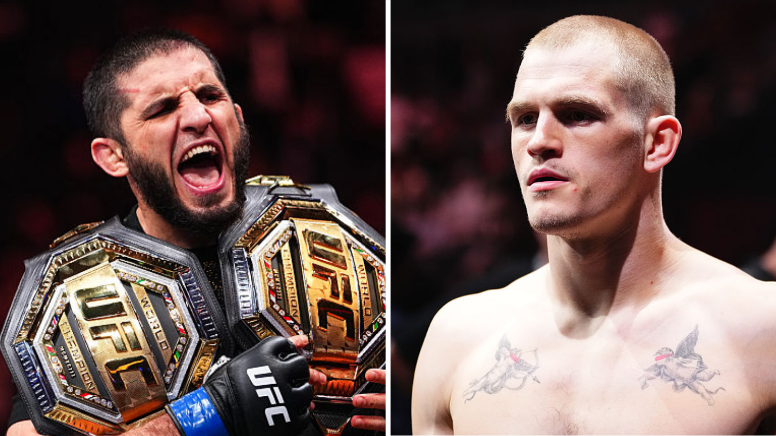 Makhachev makes first welterweight title defense vs. Garry at UFC 330 on August 15