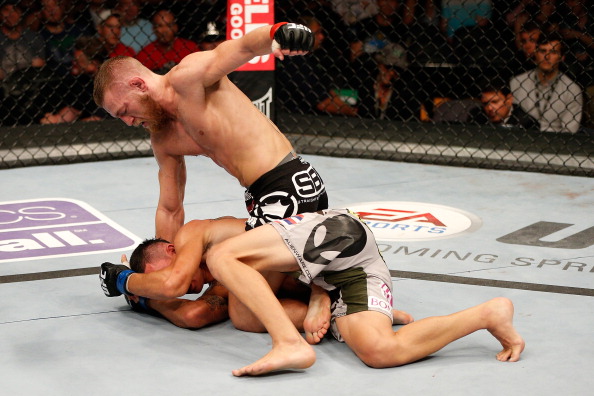 McGregor confirms two-fight deal with UFC through April 2027, open to free agency depending on next offer