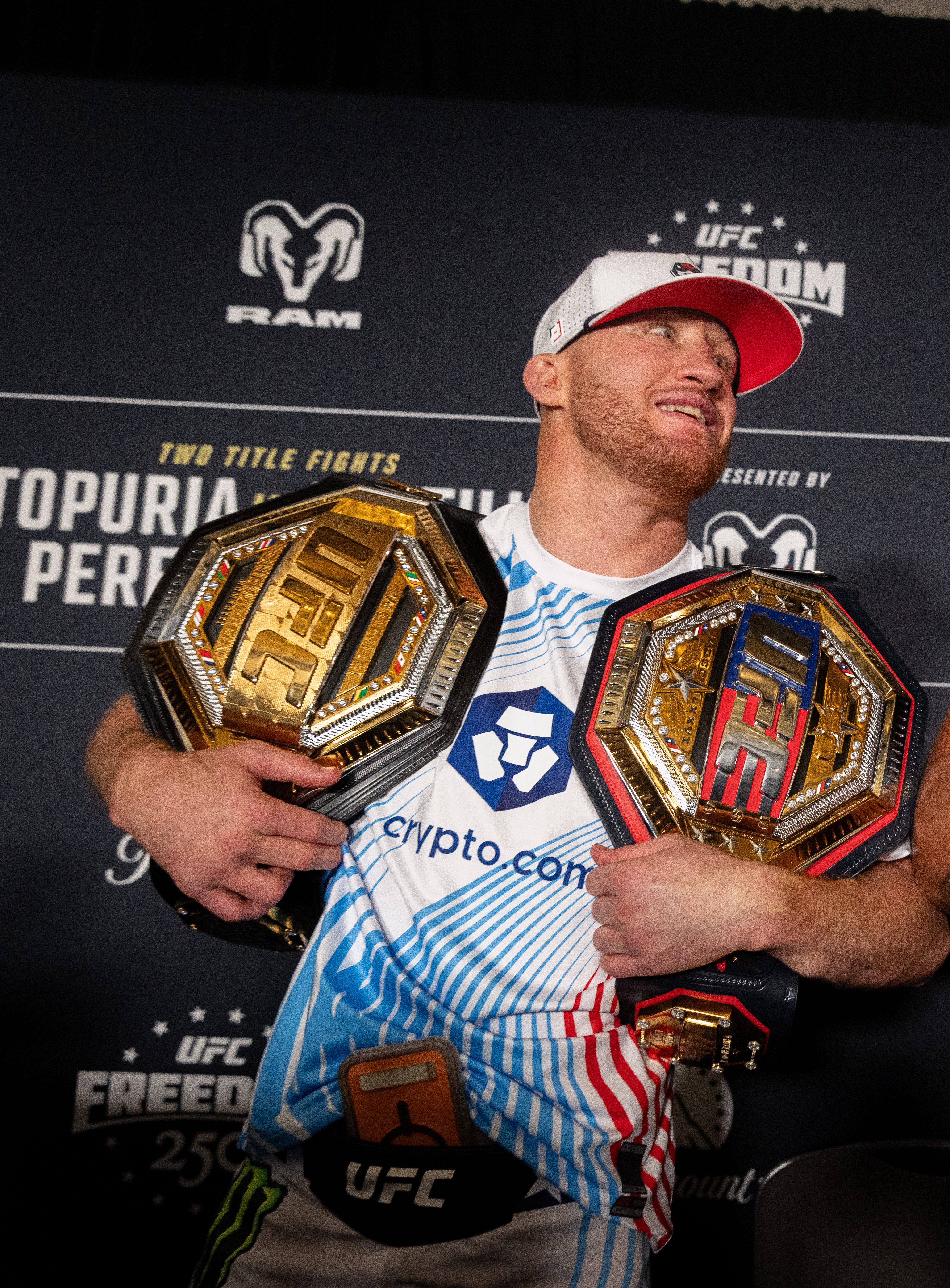Gaethje represents MMA at 2026 ESPYs as ESPN merges Best Fighter category