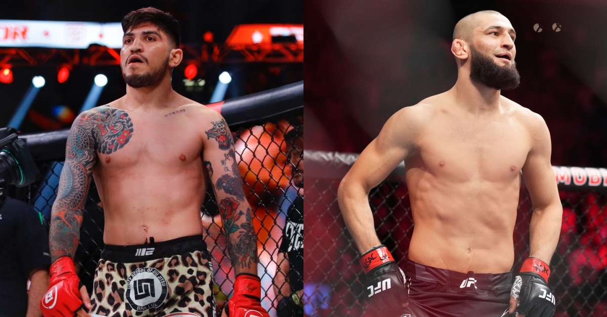 Chimaev makes RAF debut against Danis Saturday at Chaifetz Arena