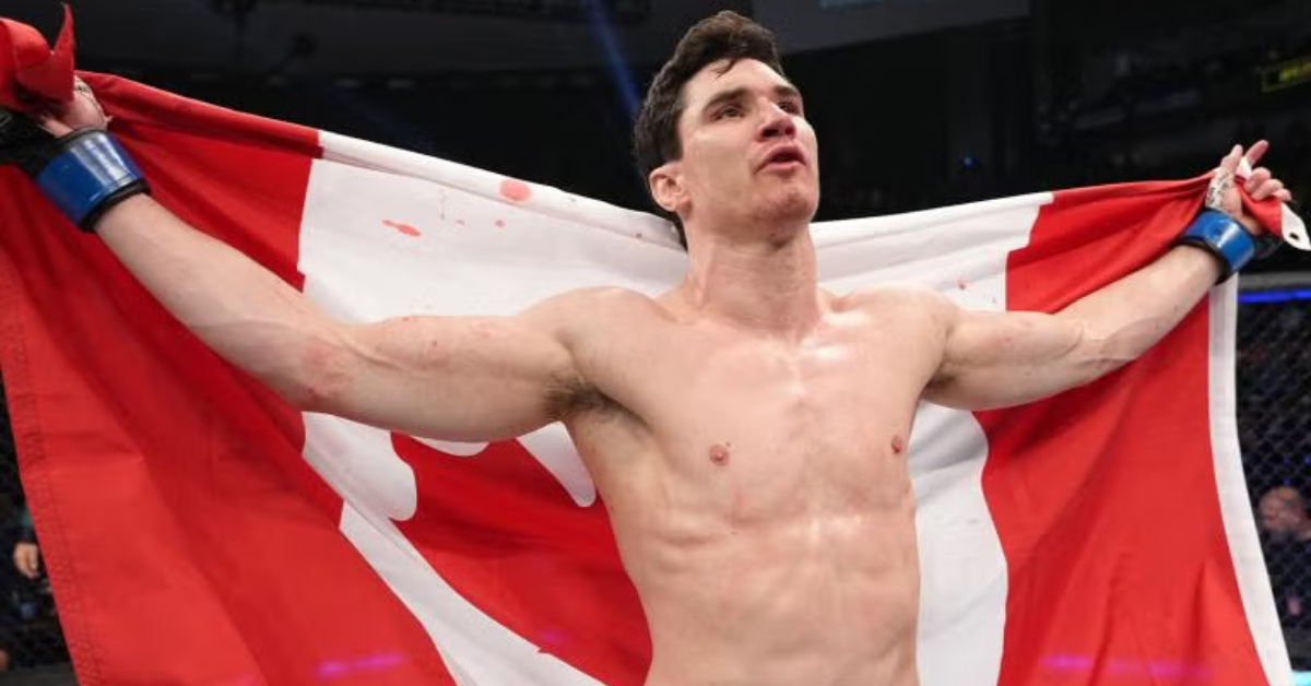 UFC ends Canadian PPV with six-year Paramount+ deal starting 2027