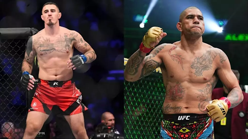 Pereira plans quick turnaround after White House debut, says Aspinall isn’t ready