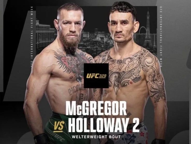 UFC 329 preview: McGregor’s return meets Holloway’s welterweight debut