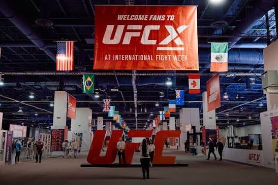 UFC International Fight Week runs July 9 to 12 in Vegas with expanded schedule and McGregor return