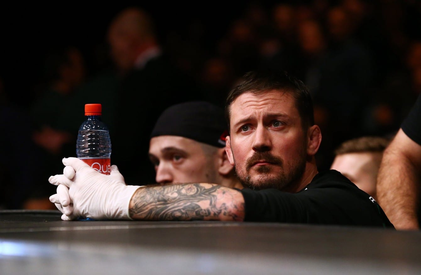 Kavanagh calls McGregor ‘unstoppable’ as UFC 329 Countdown builds the return narrative